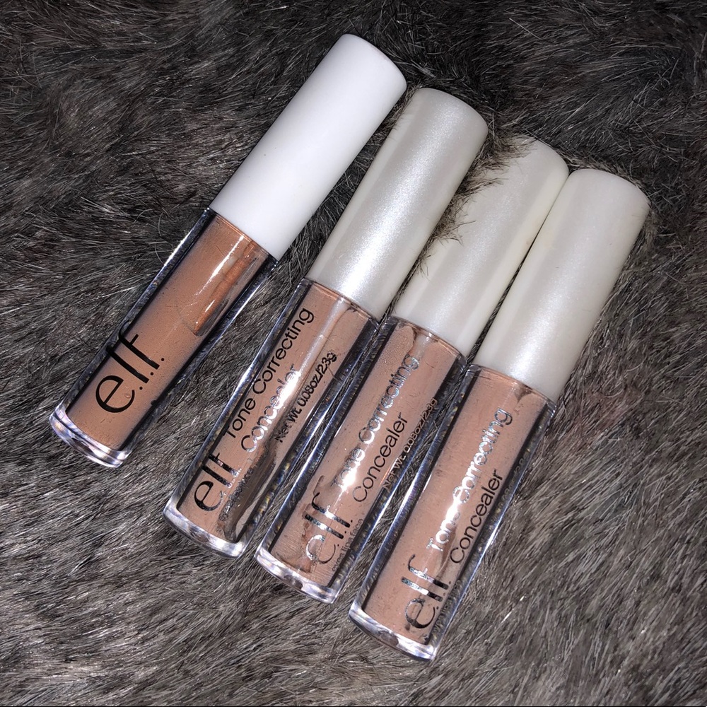 4 elf concealers!